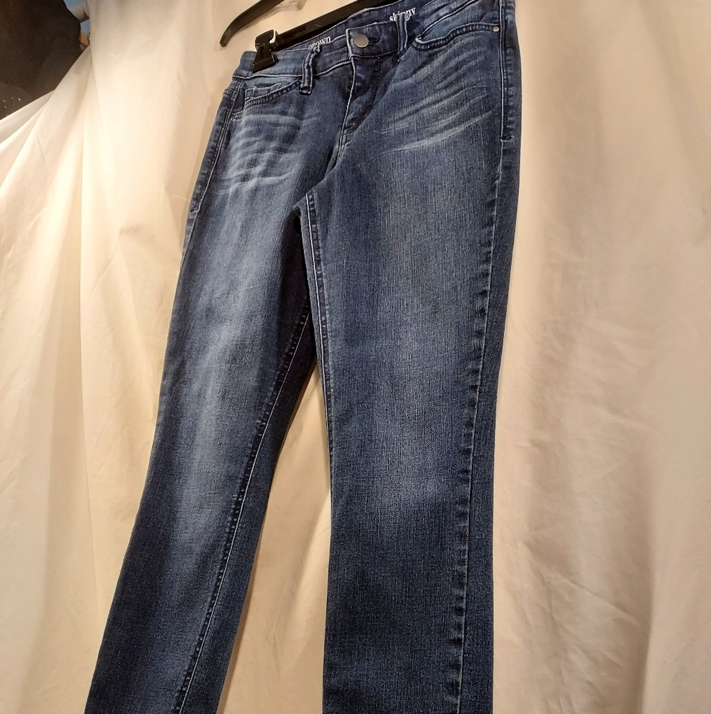 CROWN&IVY jean